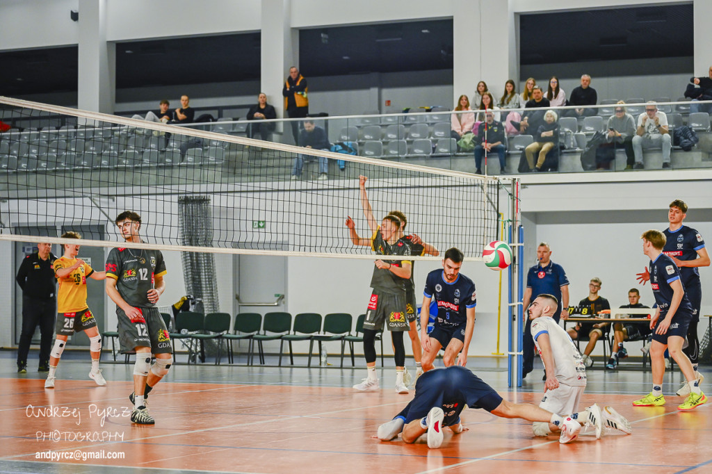  Mecz Joker Piła - Trefl Gdańsk