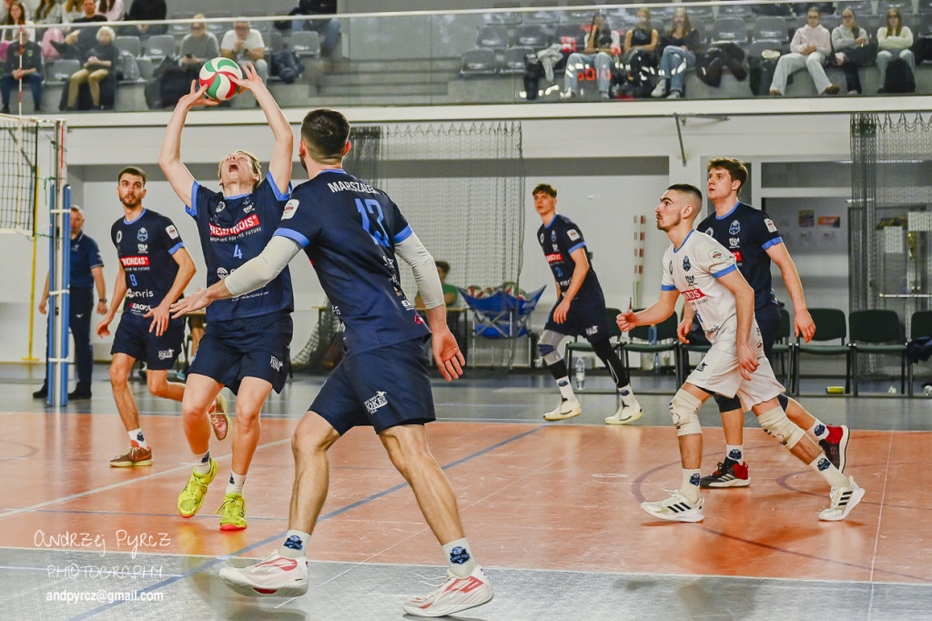  Mecz Joker Piła - Trefl Gdańsk