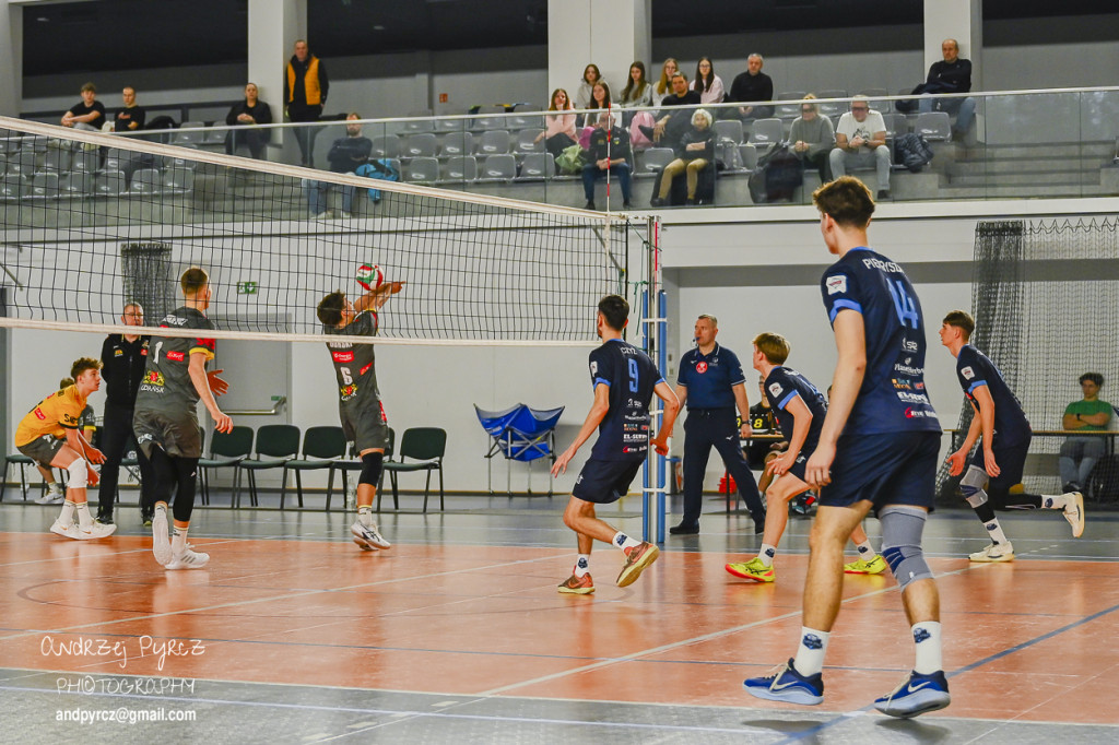  Mecz Joker Piła - Trefl Gdańsk