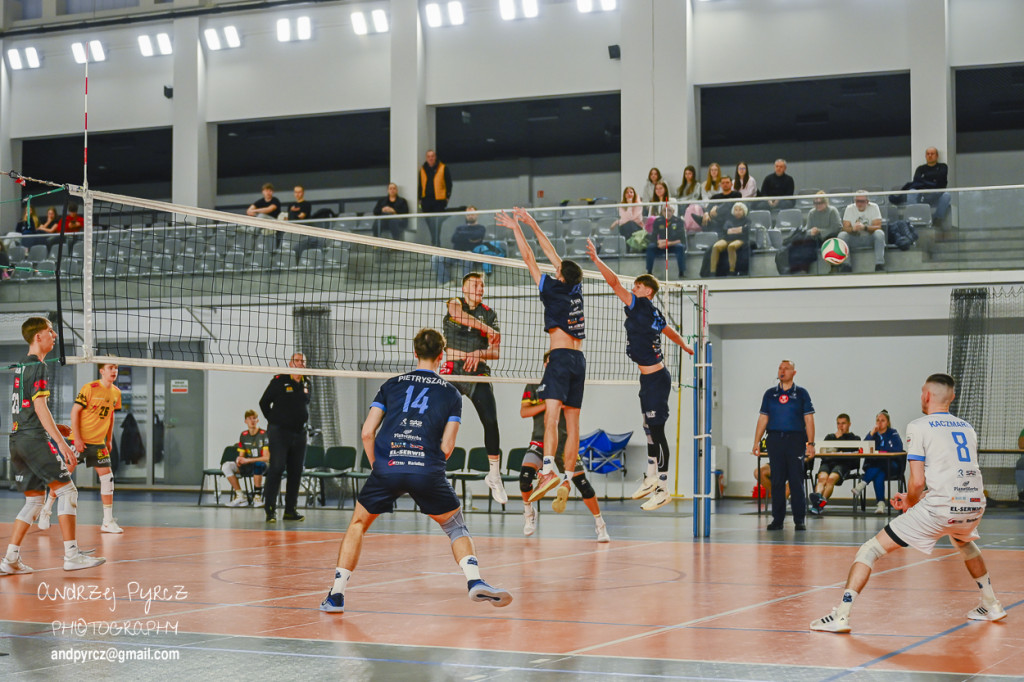  Mecz Joker Piła - Trefl Gdańsk