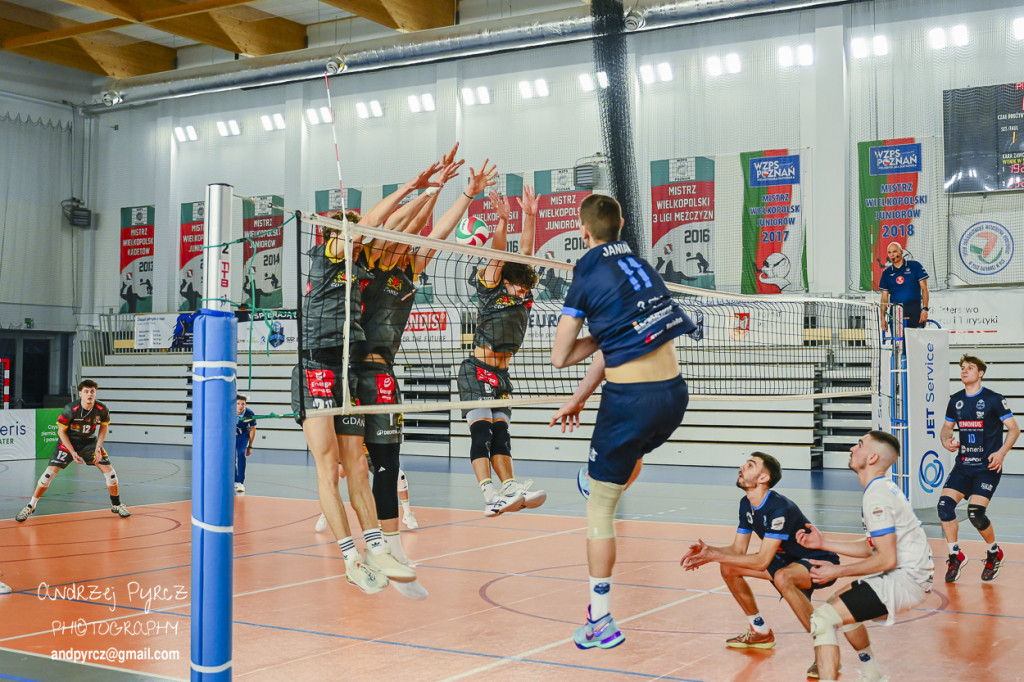  Mecz Joker Piła - Trefl Gdańsk