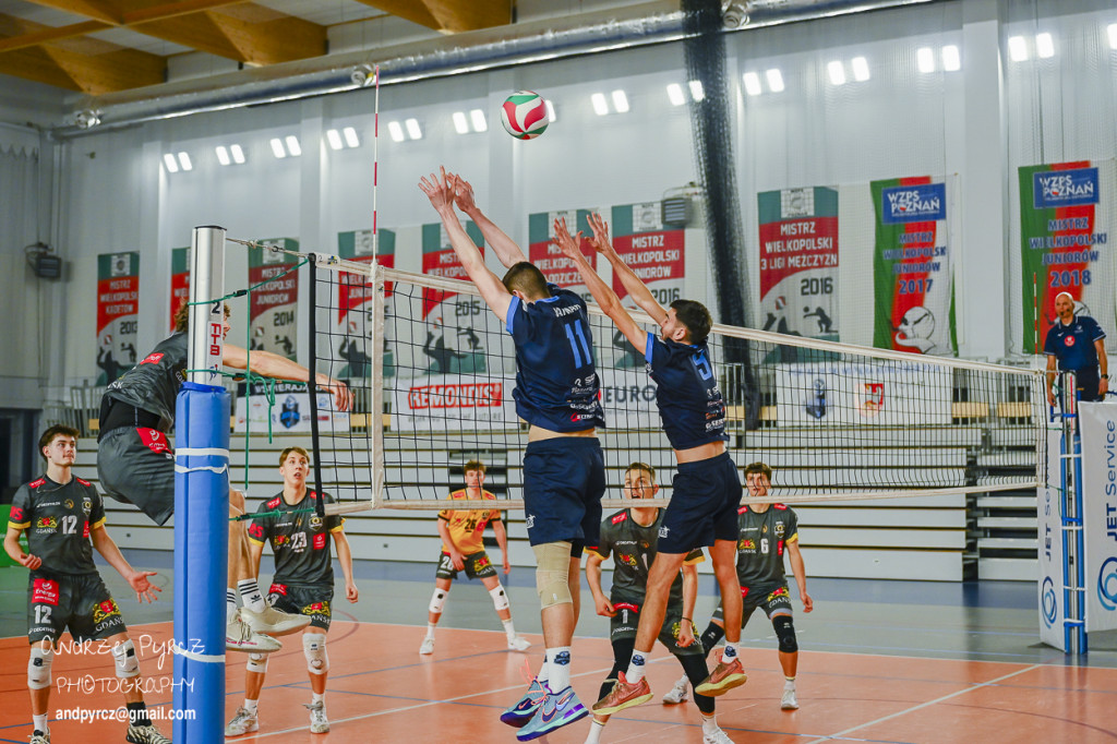  Mecz Joker Piła - Trefl Gdańsk