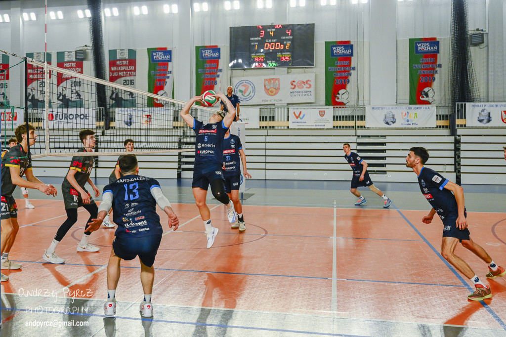  Mecz Joker Piła - Trefl Gdańsk