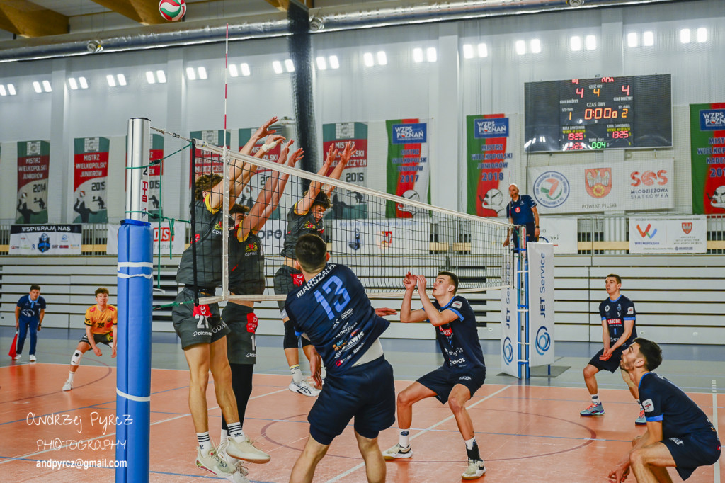  Mecz Joker Piła - Trefl Gdańsk