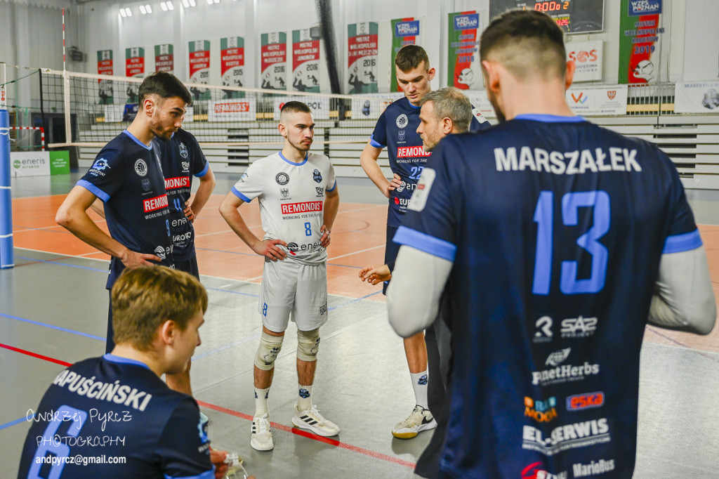  Mecz Joker Piła - Trefl Gdańsk