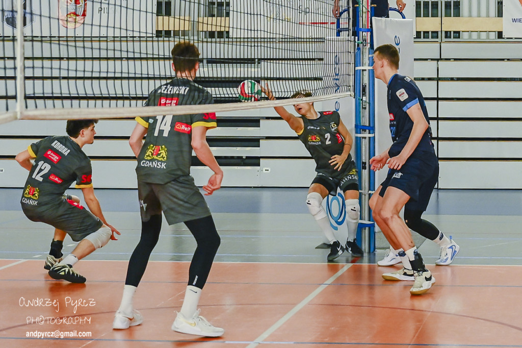  Mecz Joker Piła - Trefl Gdańsk