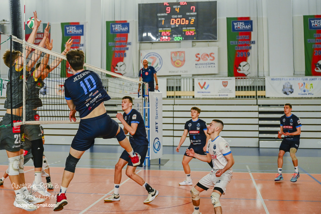  Mecz Joker Piła - Trefl Gdańsk
