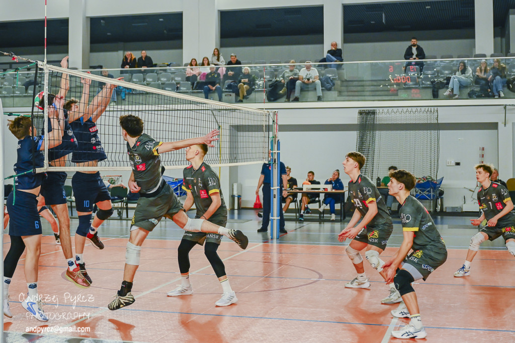  Mecz Joker Piła - Trefl Gdańsk