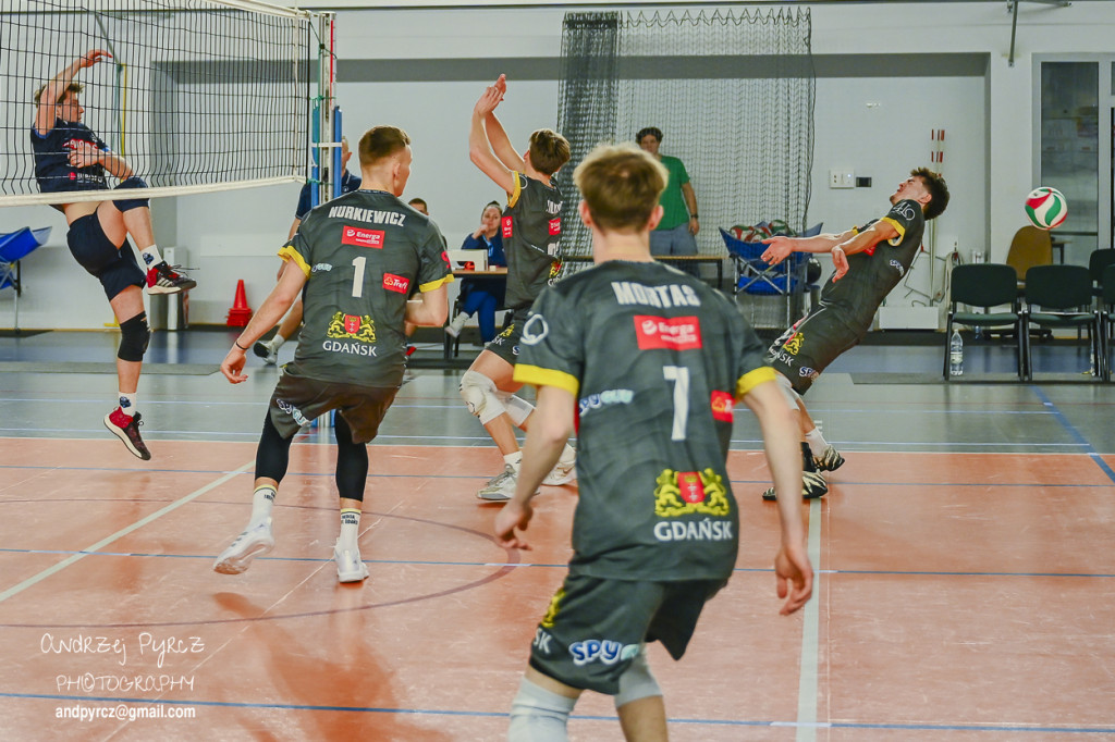  Mecz Joker Piła - Trefl Gdańsk
