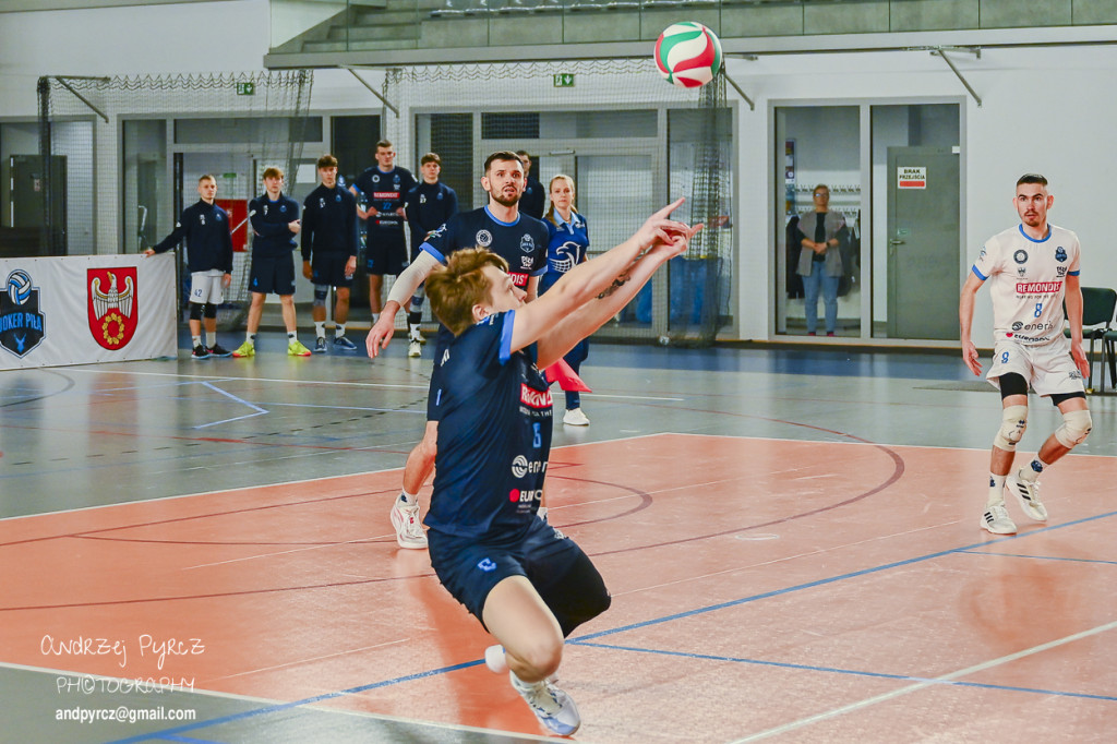  Mecz Joker Piła - Trefl Gdańsk