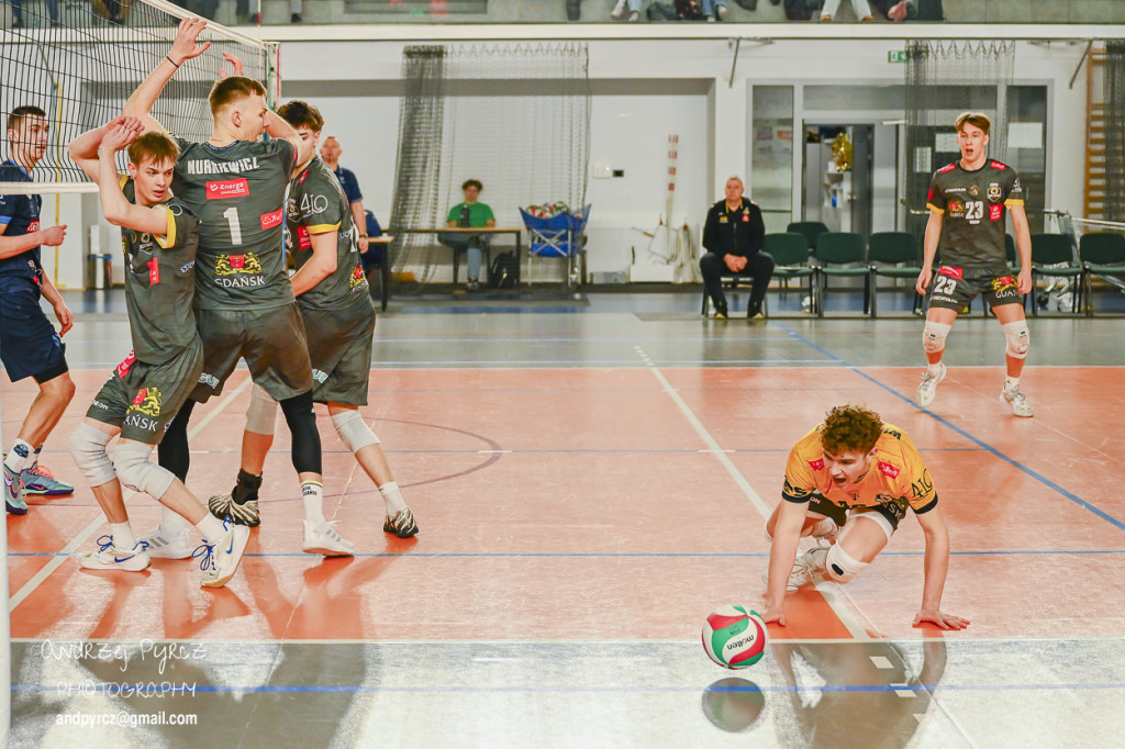  Mecz Joker Piła - Trefl Gdańsk