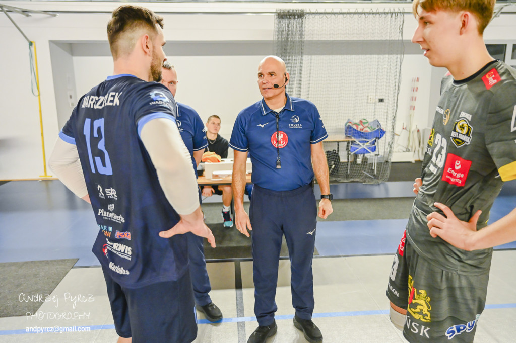  Mecz Joker Piła - Trefl Gdańsk