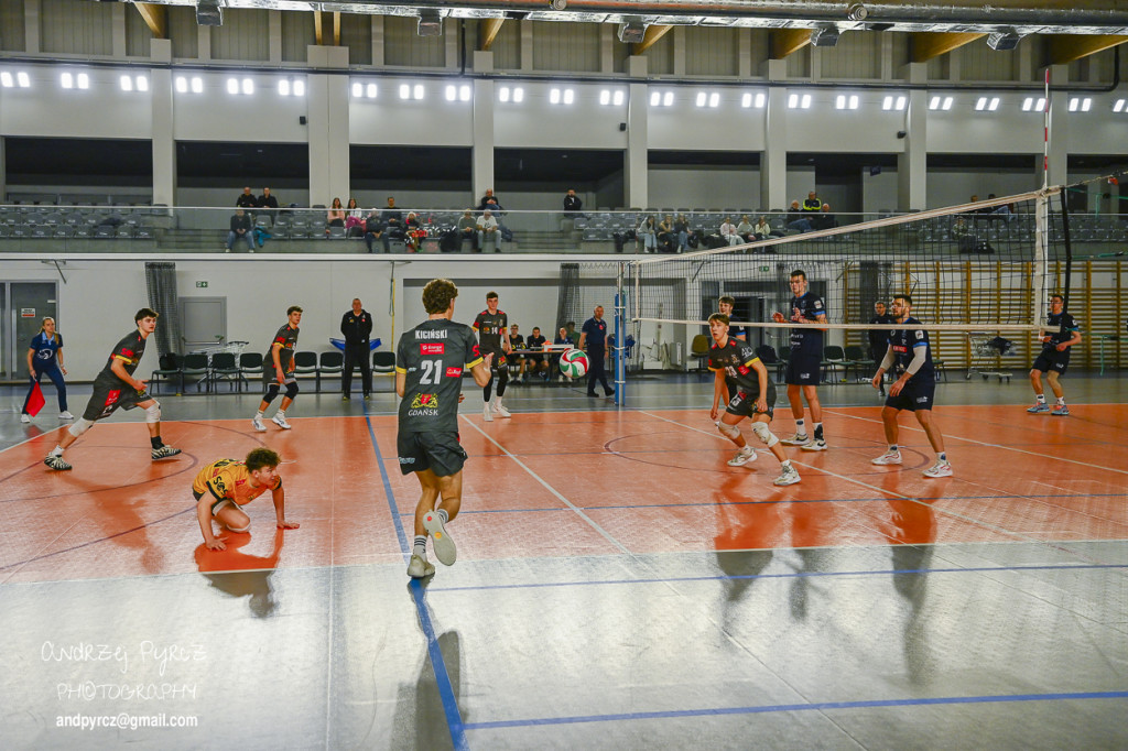  Mecz Joker Piła - Trefl Gdańsk