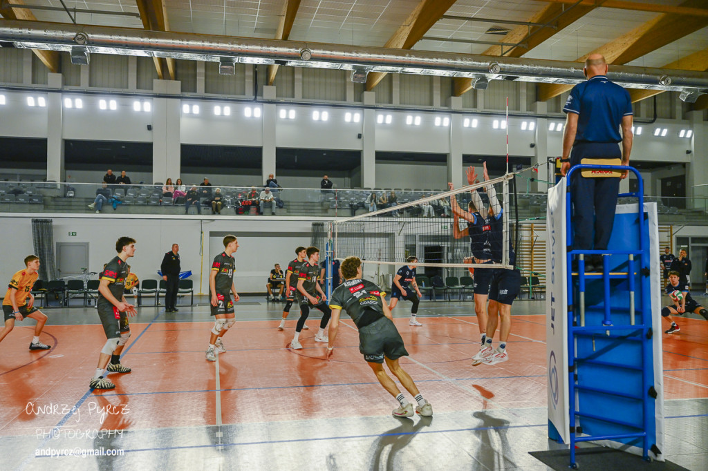  Mecz Joker Piła - Trefl Gdańsk