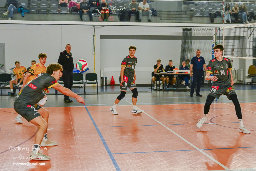  Mecz Joker Piła - Trefl Gdańsk