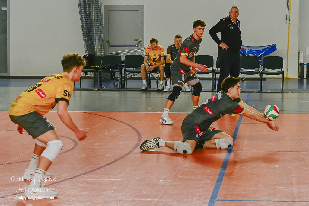  Mecz Joker Piła - Trefl Gdańsk