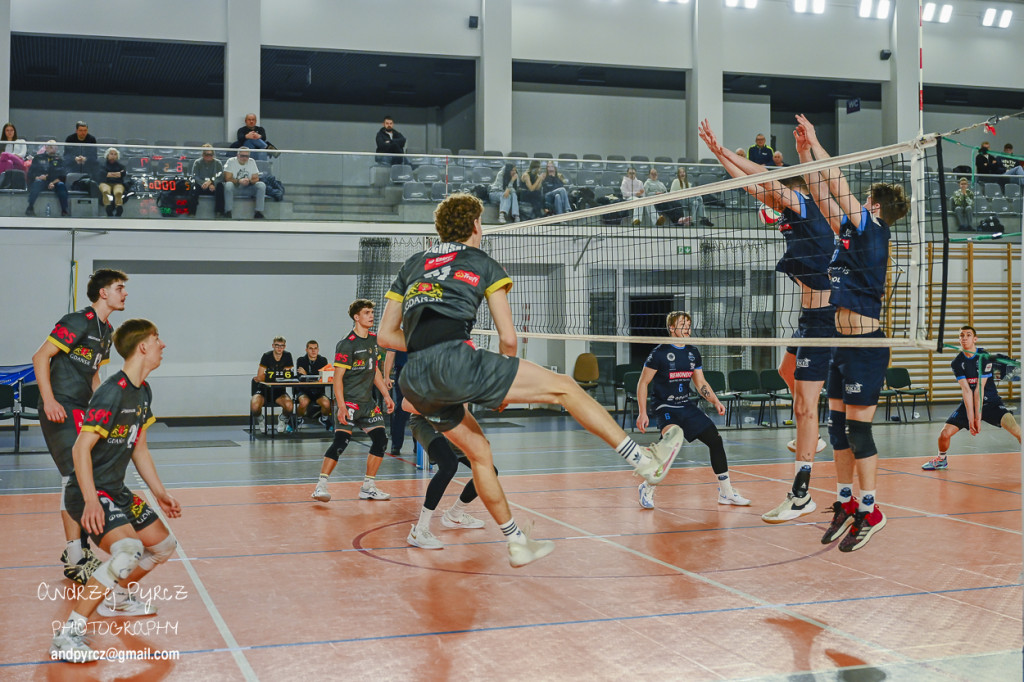  Mecz Joker Piła - Trefl Gdańsk