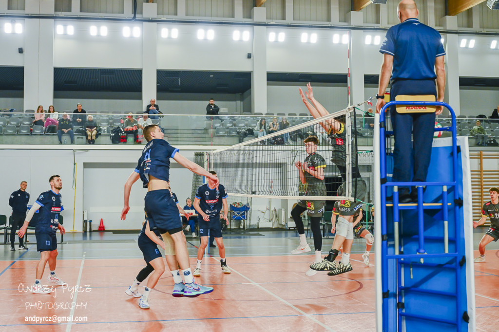  Mecz Joker Piła - Trefl Gdańsk