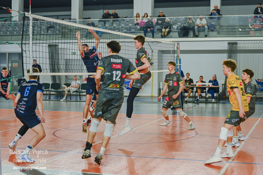  Mecz Joker Piła - Trefl Gdańsk