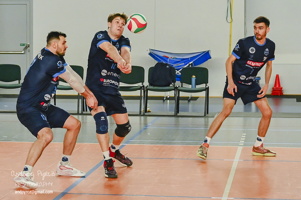  Mecz Joker Piła - Trefl Gdańsk