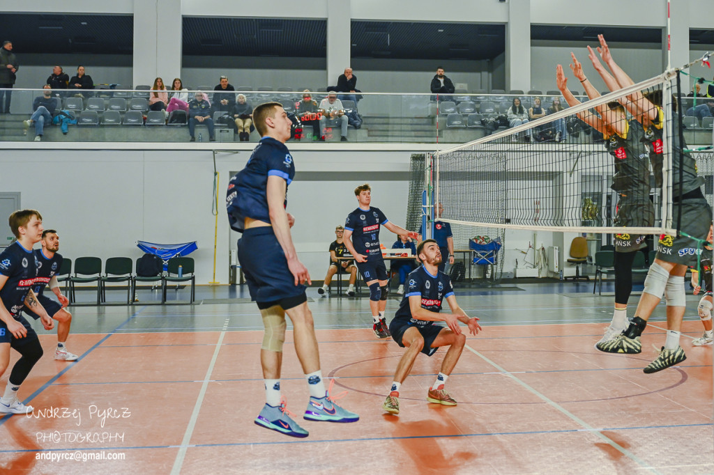  Mecz Joker Piła - Trefl Gdańsk