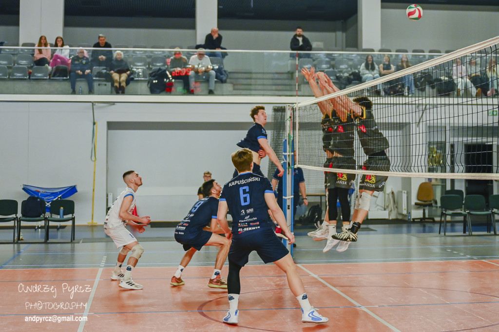  Mecz Joker Piła - Trefl Gdańsk