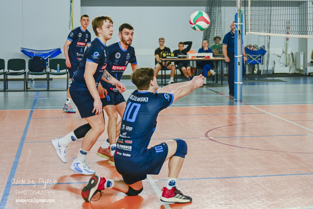  Mecz Joker Piła - Trefl Gdańsk