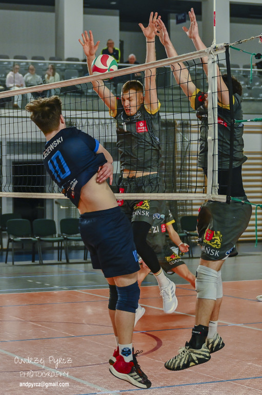  Mecz Joker Piła - Trefl Gdańsk