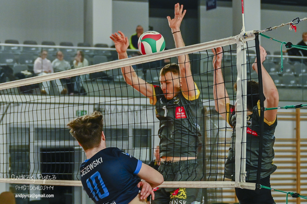  Mecz Joker Piła - Trefl Gdańsk