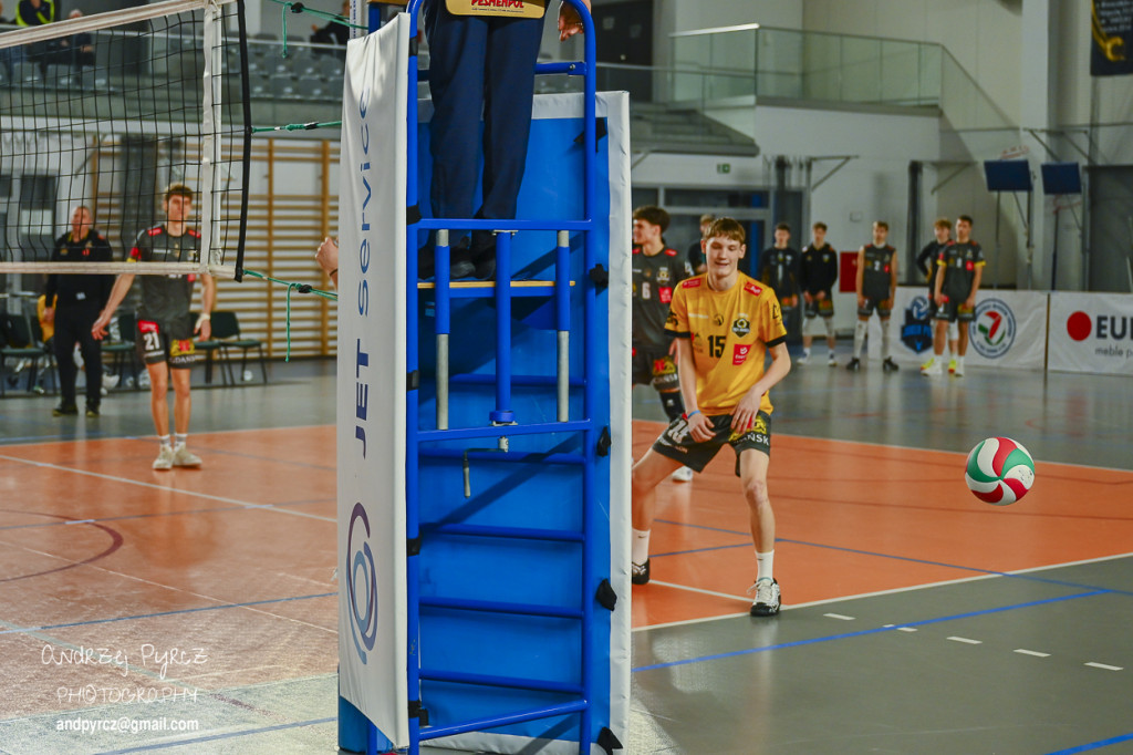  Mecz Joker Piła - Trefl Gdańsk