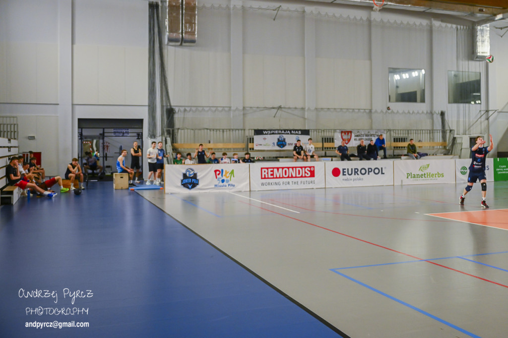  Mecz Joker Piła - Trefl Gdańsk