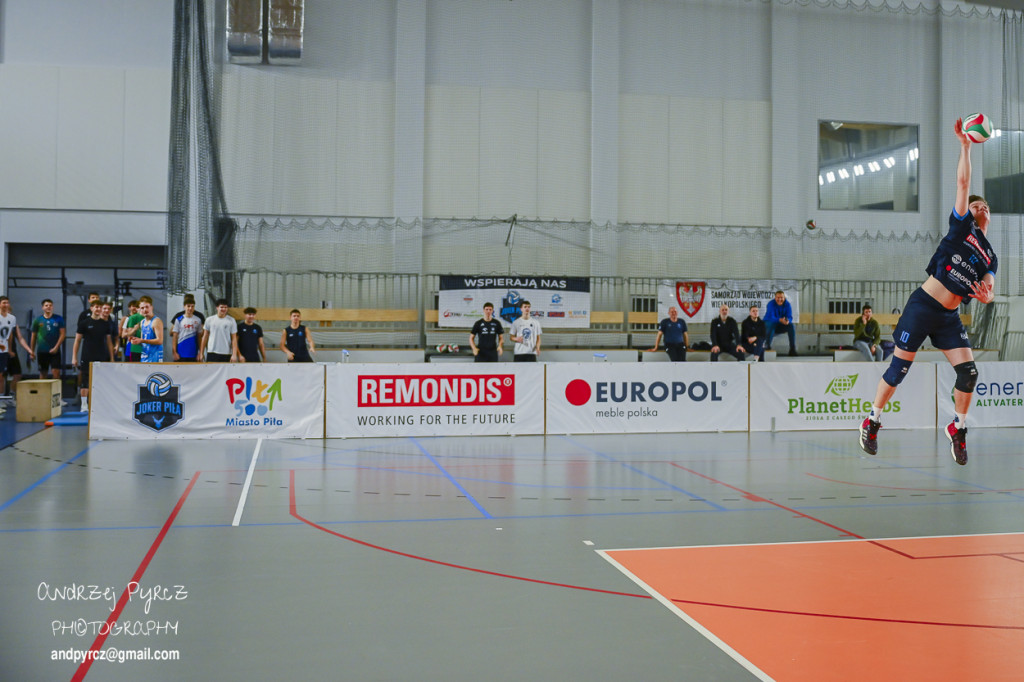  Mecz Joker Piła - Trefl Gdańsk