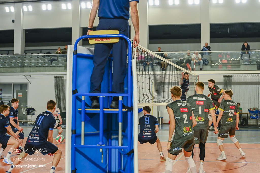  Mecz Joker Piła - Trefl Gdańsk