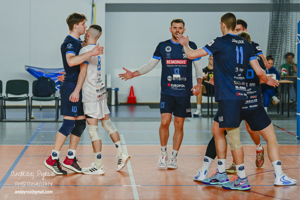  Mecz Joker Piła - Trefl Gdańsk