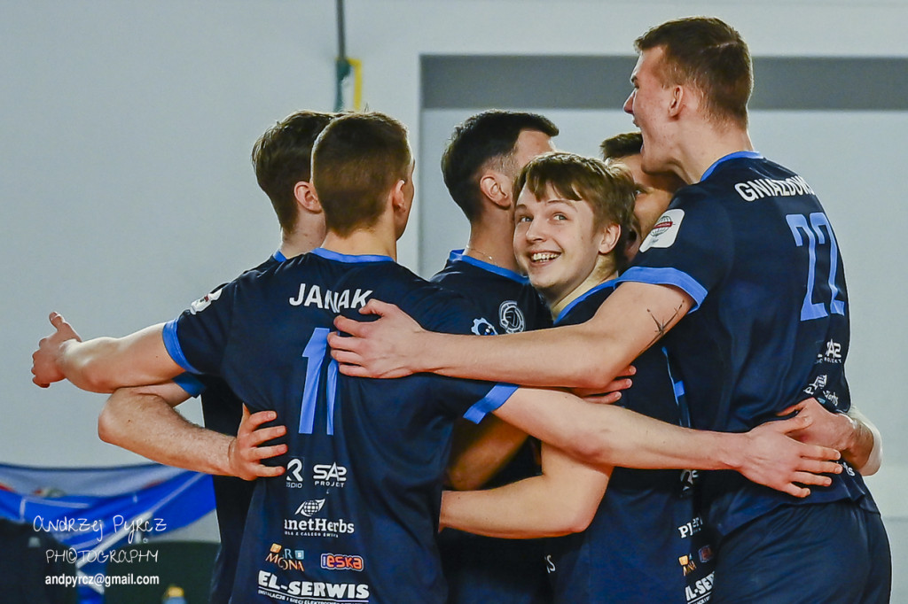  Mecz Joker Piła - Trefl Gdańsk