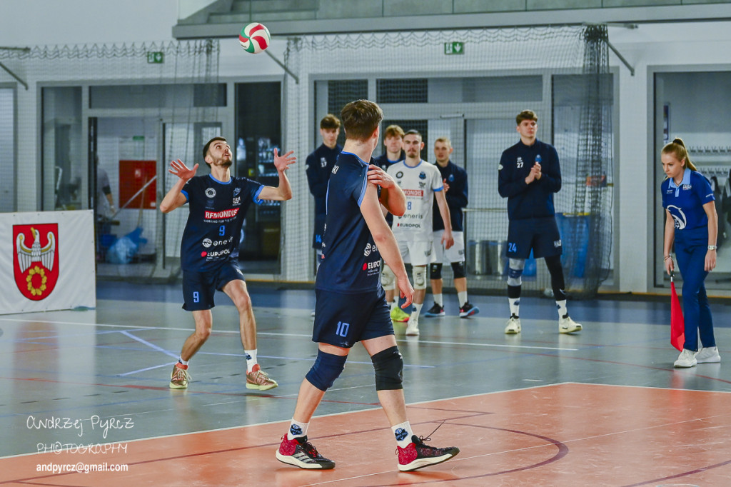  Mecz Joker Piła - Trefl Gdańsk