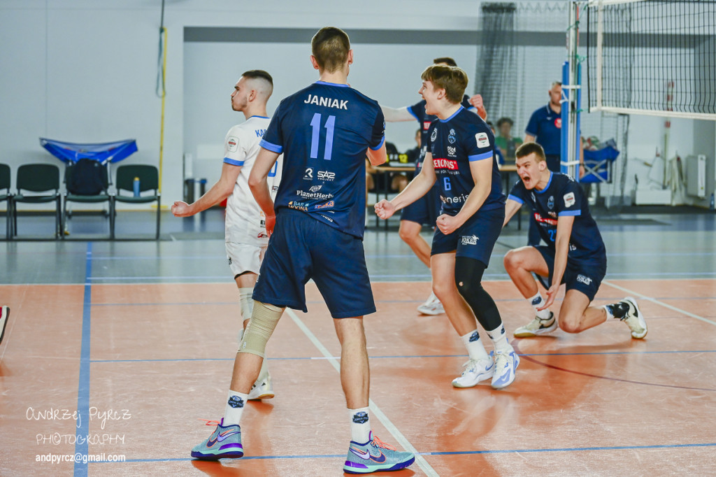  Mecz Joker Piła - Trefl Gdańsk