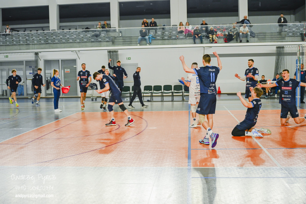  Mecz Joker Piła - Trefl Gdańsk