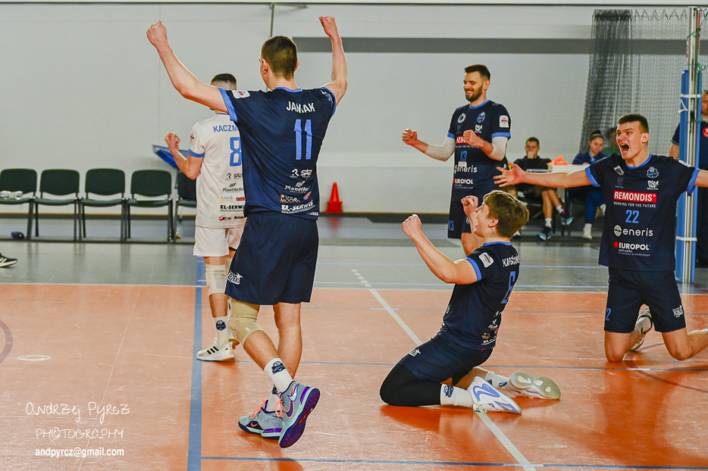  Mecz Joker Piła - Trefl Gdańsk