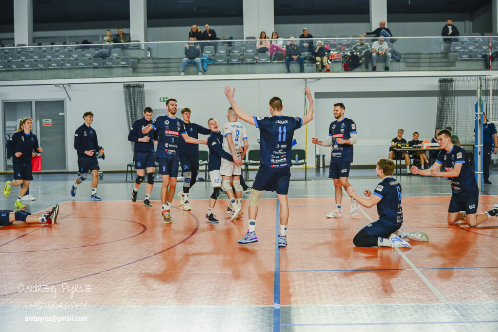  Mecz Joker Piła - Trefl Gdańsk