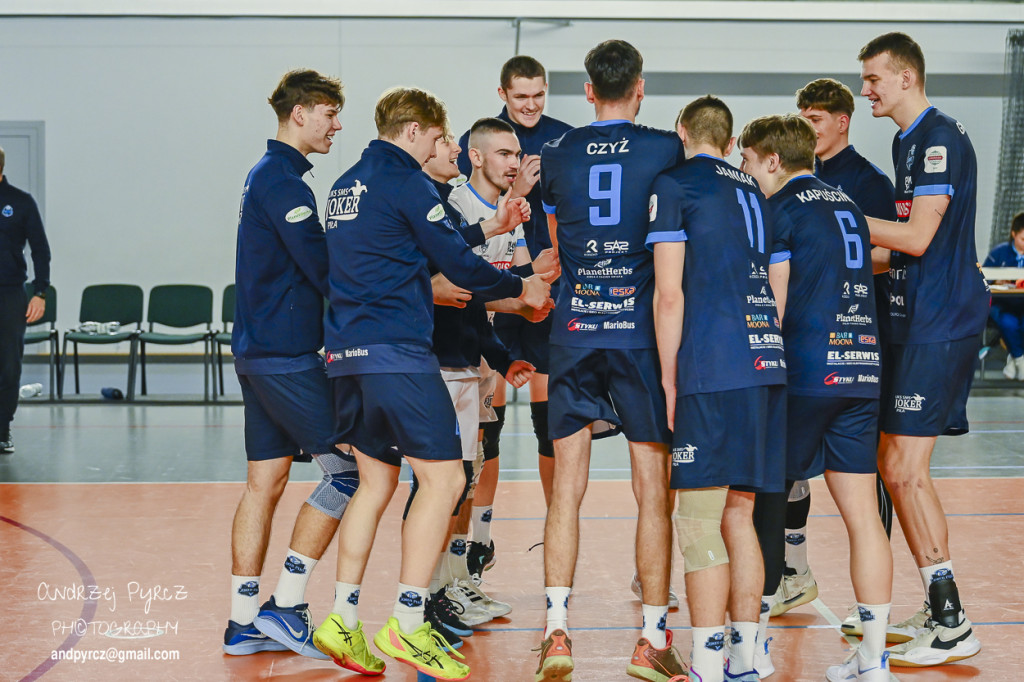  Mecz Joker Piła - Trefl Gdańsk