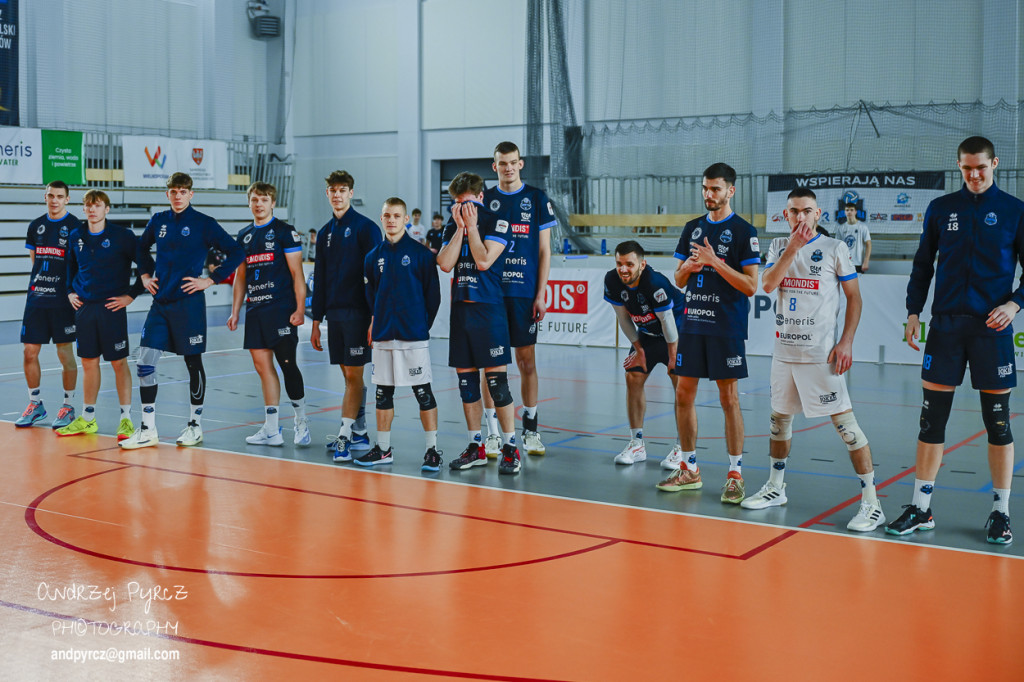  Mecz Joker Piła - Trefl Gdańsk