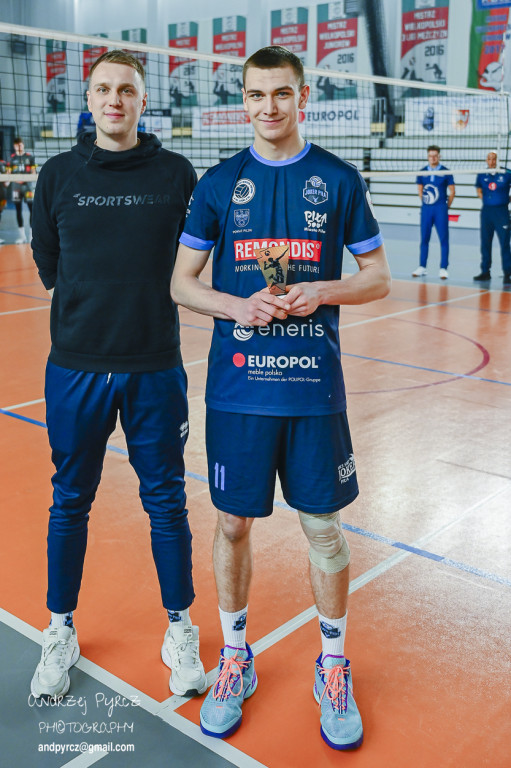  Mecz Joker Piła - Trefl Gdańsk