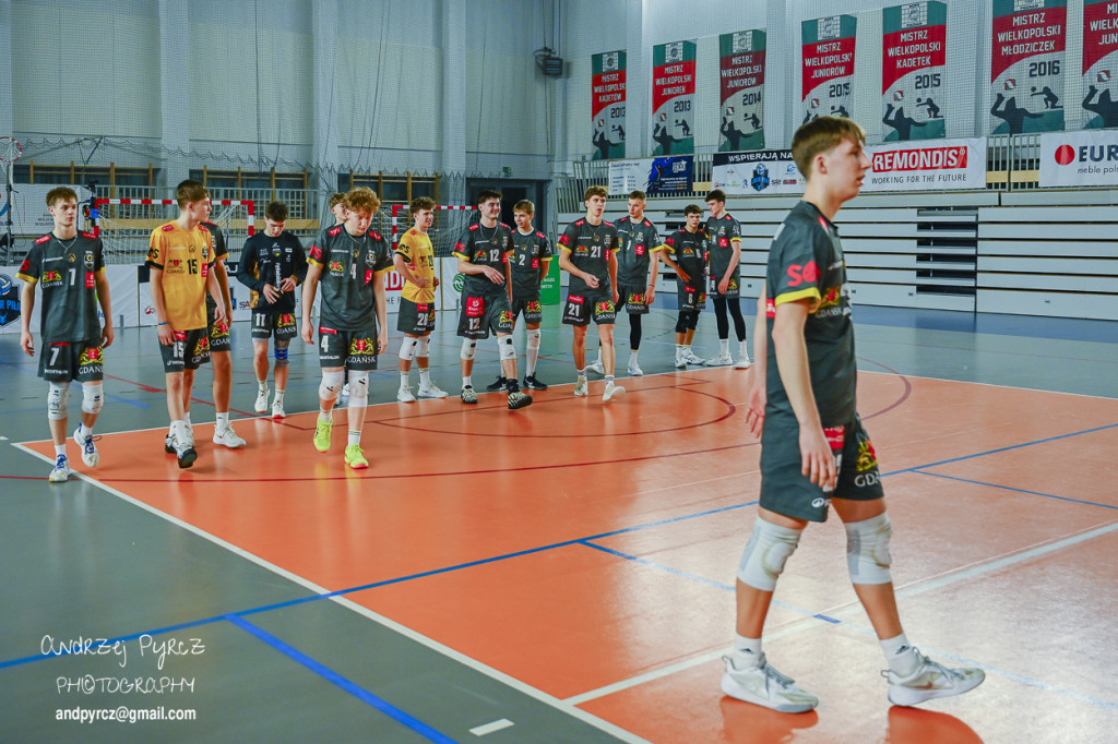  Mecz Joker Piła - Trefl Gdańsk