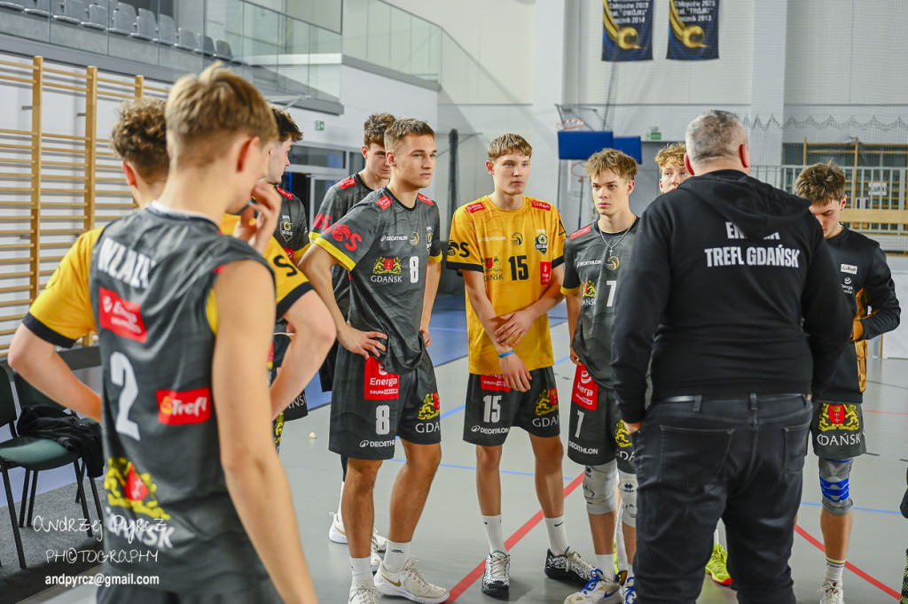  Mecz Joker Piła - Trefl Gdańsk