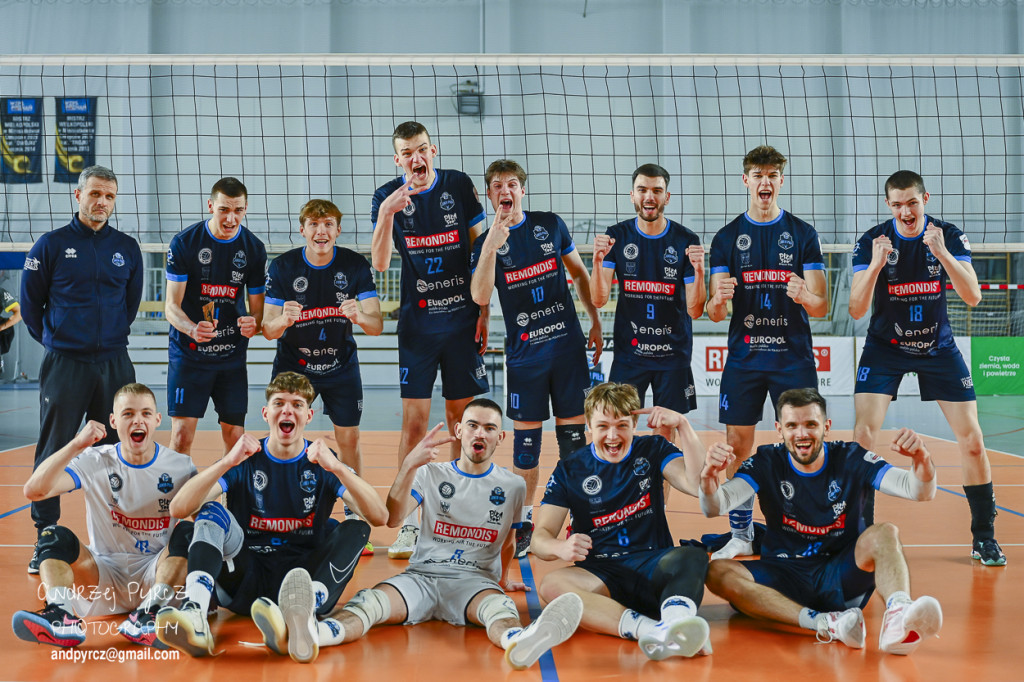  Mecz Joker Piła - Trefl Gdańsk