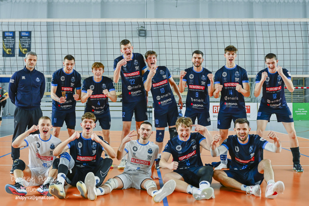  Mecz Joker Piła - Trefl Gdańsk