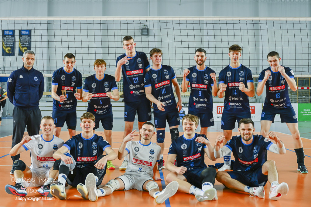  Mecz Joker Piła - Trefl Gdańsk