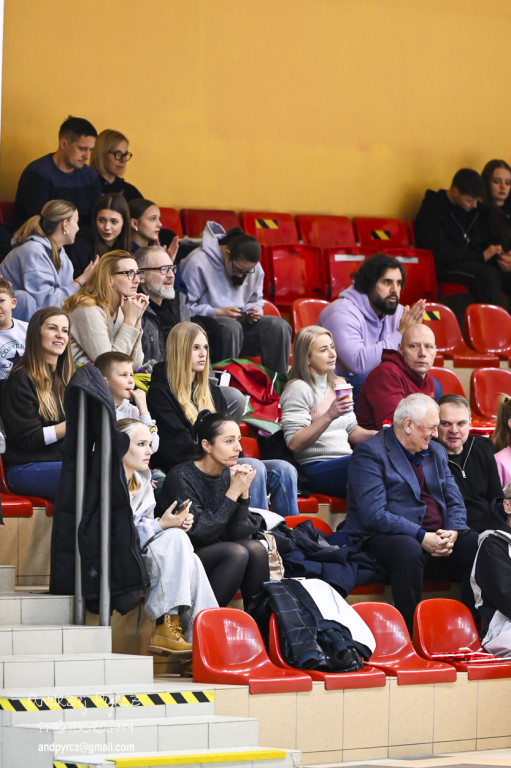 SPS BoxPro Volley Piła vs Sparta Złotów