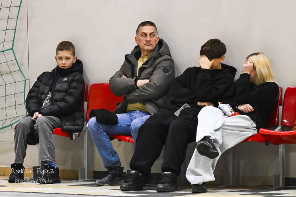 SPS BoxPro Volley Piła vs Sparta Złotów